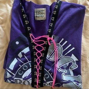 LF Vintage rework shirt